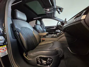 Audi S8 4.0 V8 TFSI quattro T-Tronic