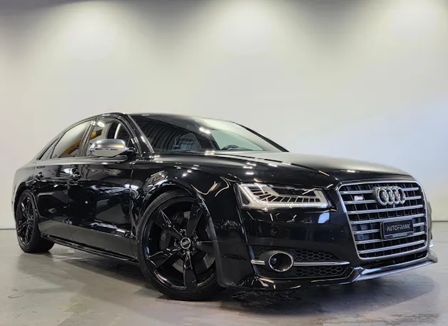 Audi S8 4.0 V8 TFSI quattro T-Tronic