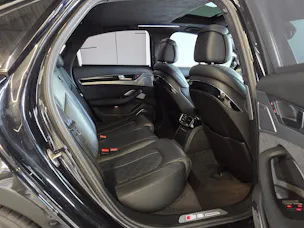 Audi S8 4.0 V8 TFSI quattro T-Tronic