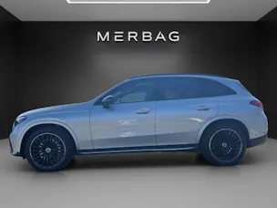 Mercedes-Benz GLC 220 d 4M 9G-Tronic