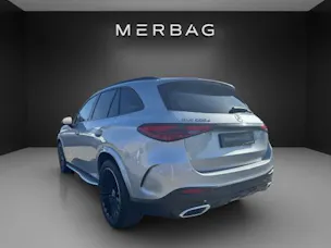 Mercedes-Benz GLC 220 d 4M 9G-Tronic