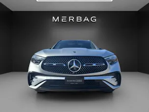 Mercedes-Benz GLC 220 d 4M 9G-Tronic