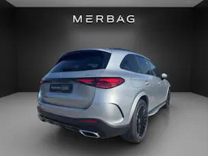 Mercedes-Benz GLC 220 d 4M 9G-Tronic