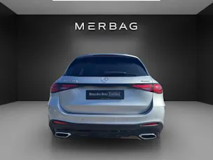 Mercedes-Benz GLC 220 d 4M 9G-Tronic
