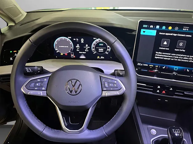 VW Golf 1.5 TSI Basis