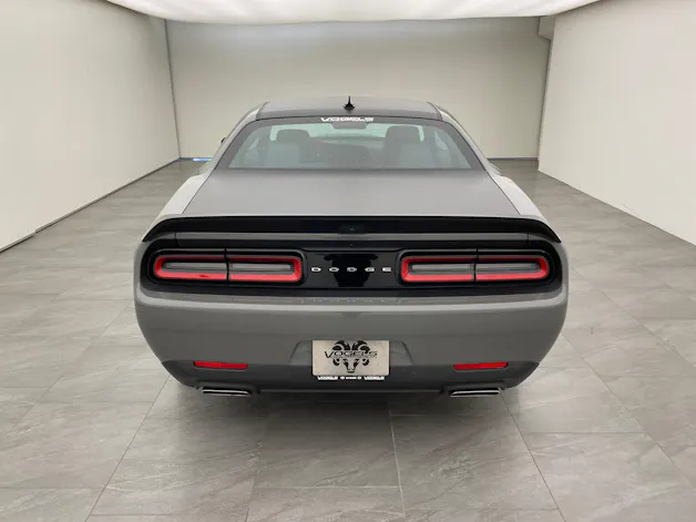 Dodge Challenger T/A 392 WB