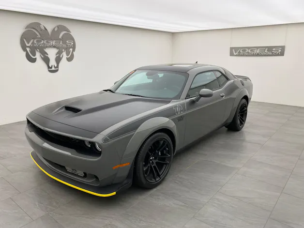Dodge Challenger T/A 392 WB