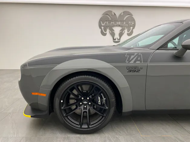 Dodge Challenger T/A 392 WB