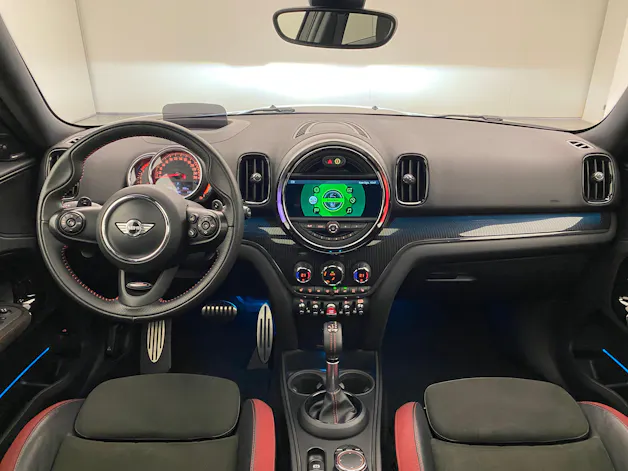 Mini Countryman 2.0 John Cooper Works ALL4 Steptronic