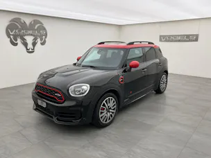 Mini Countryman 2.0 John Cooper Works ALL4 Steptronic