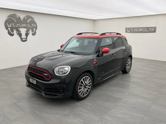 Mini Countryman 2.0 John Cooper Works ALL4 Steptronic