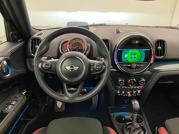 Mini Countryman 2.0 John Cooper Works ALL4 Steptronic