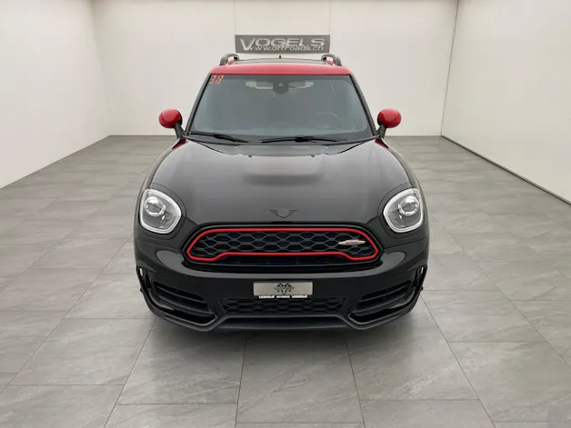 Mini Countryman 2.0 John Cooper Works ALL4 Steptronic