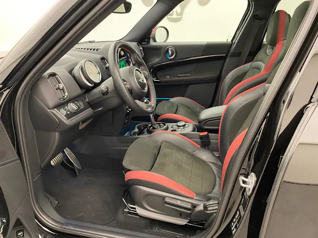 Mini Countryman 2.0 John Cooper Works ALL4 Steptronic