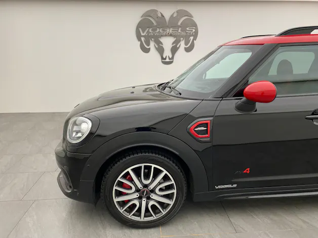 Mini Countryman 2.0 John Cooper Works ALL4 Steptronic