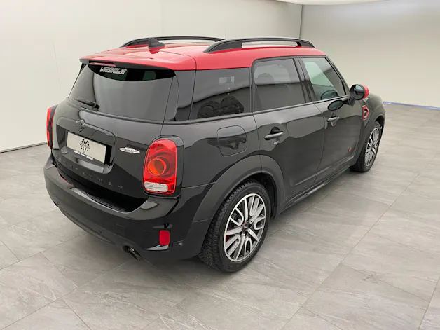 Mini Countryman 2.0 John Cooper Works ALL4 Steptronic
