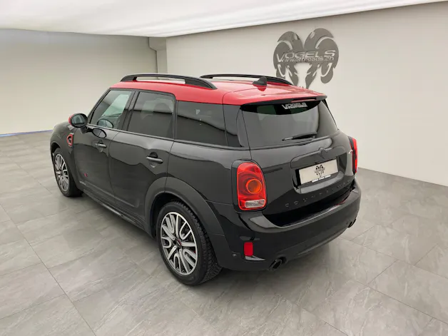 Mini Countryman 2.0 John Cooper Works ALL4 Steptronic