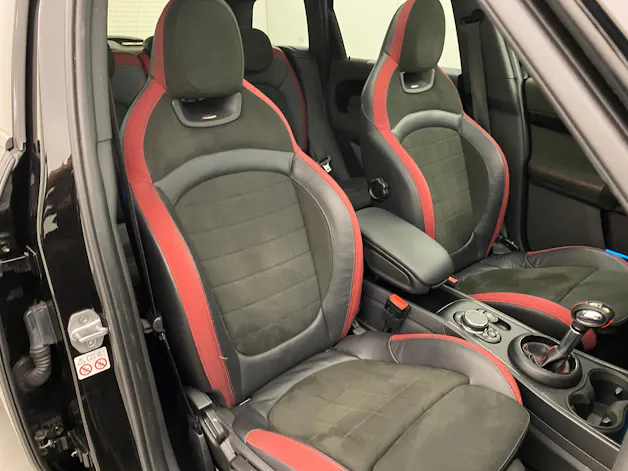 Mini Countryman 2.0 John Cooper Works ALL4 Steptronic