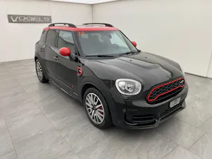 Mini Countryman 2.0 John Cooper Works ALL4 Steptronic