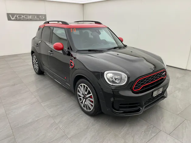 Mini Countryman 2.0 John Cooper Works ALL4 Steptronic