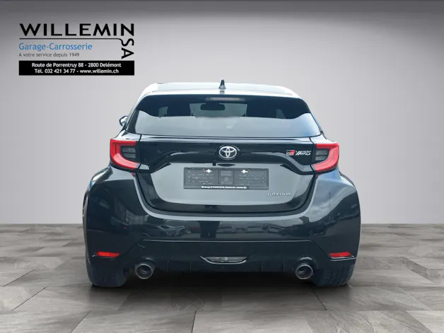 Toyota Yaris 1.6 GR Sport