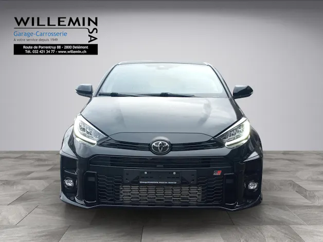 Toyota Yaris 1.6 GR Sport