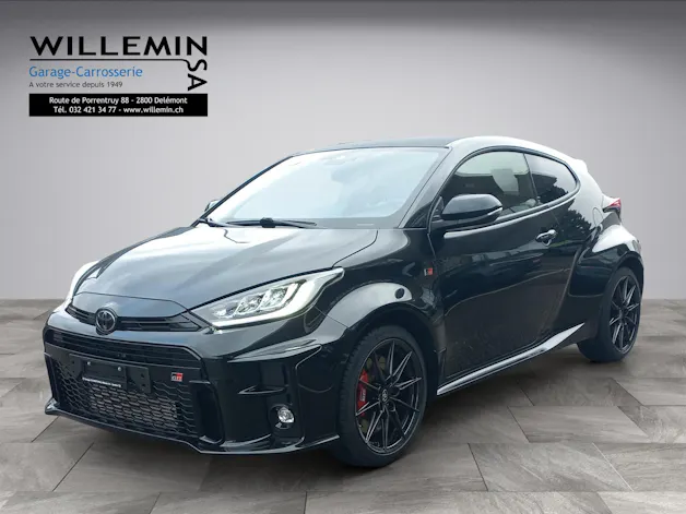Toyota Yaris 1.6 GR Sport