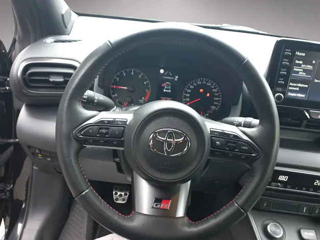 Toyota Yaris 1.6 GR Sport