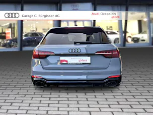 Audi RS4 Avant quattro tiptronic RS COMPETITION PLUS Nardograu