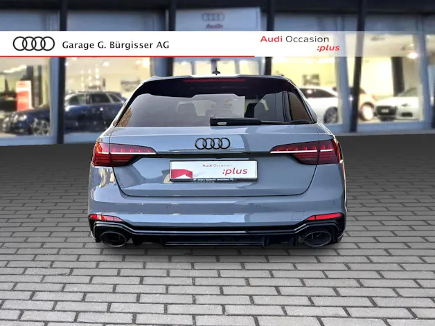 Audi RS4 Avant quattro tiptronic RS COMPETITION PLUS Nardograu
