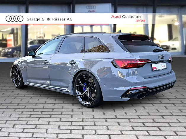 Audi RS4 Avant quattro tiptronic RS COMPETITION PLUS Nardograu