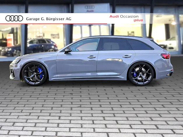 Audi RS4 Avant quattro tiptronic RS COMPETITION PLUS Nardograu