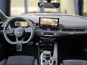 Audi RS4 Avant quattro tiptronic RS COMPETITION PLUS Nardograu