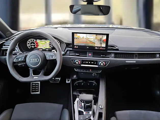 Audi RS4 Avant quattro tiptronic RS COMPETITION PLUS Nardograu