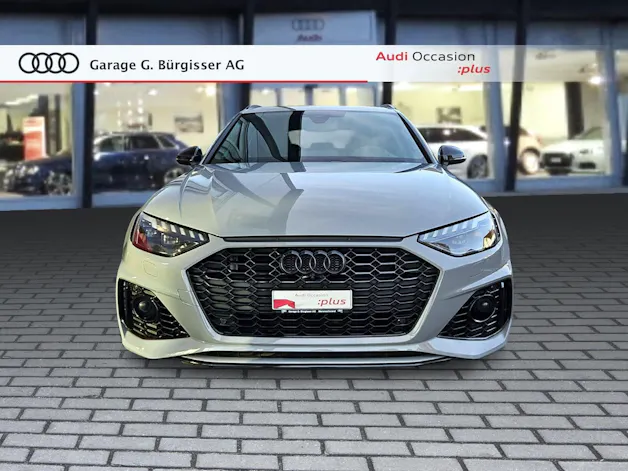Audi RS4 Avant quattro tiptronic RS COMPETITION PLUS Nardograu