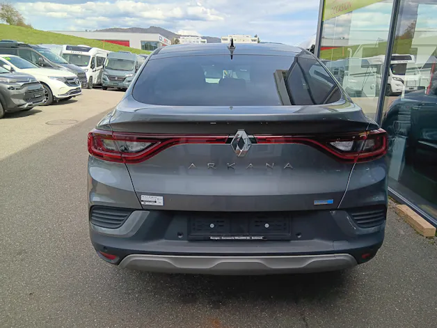 Renault Arkana 1.6 E-Tech Intens