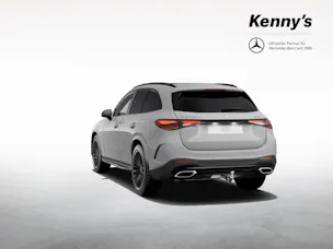 Mercedes-Benz GLC 220 d AMG Line 4MATIC