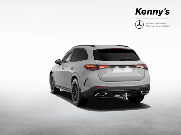 Mercedes-Benz GLC 220 d AMG Line 4MATIC
