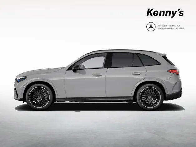 Mercedes-Benz GLC 220 d AMG Line 4MATIC