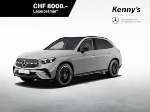 Mercedes-Benz GLC 220 d AMG Line 4MATIC