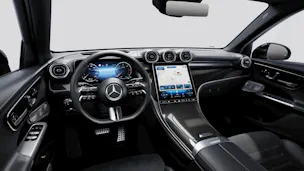 Mercedes-Benz GLC 220 d AMG Line 4MATIC