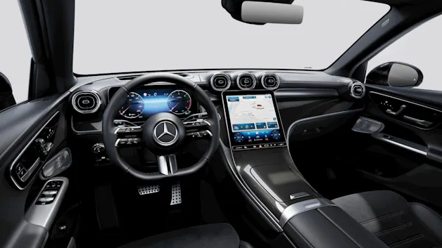 Mercedes-Benz GLC 220 d AMG Line 4MATIC