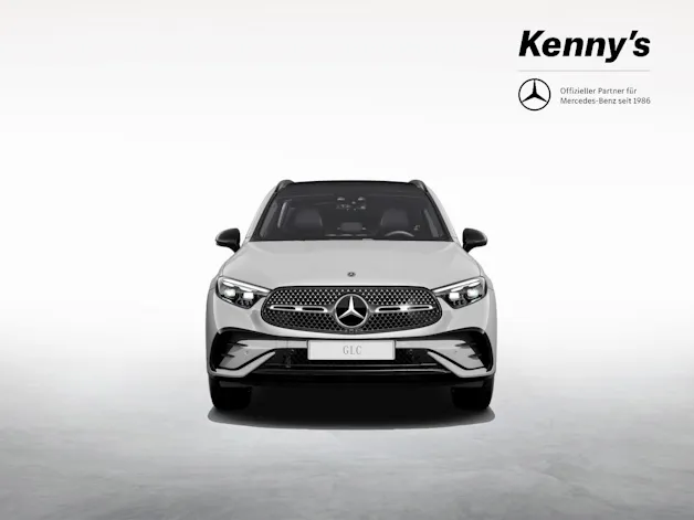Mercedes-Benz GLC 220 d AMG Line 4MATIC