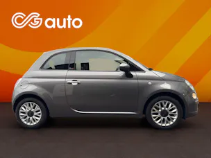 Fiat 500C 0.9 Twinair Turbo Lounge
