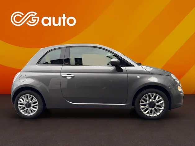 Fiat 500C 0.9 Twinair Turbo Lounge