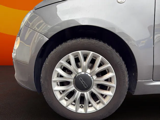 Fiat 500C 0.9 Twinair Turbo Lounge