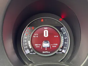 Fiat 500C 0.9 Twinair Turbo Lounge