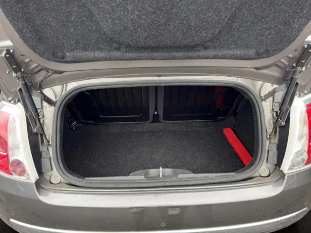 Fiat 500C 0.9 Twinair Turbo Lounge