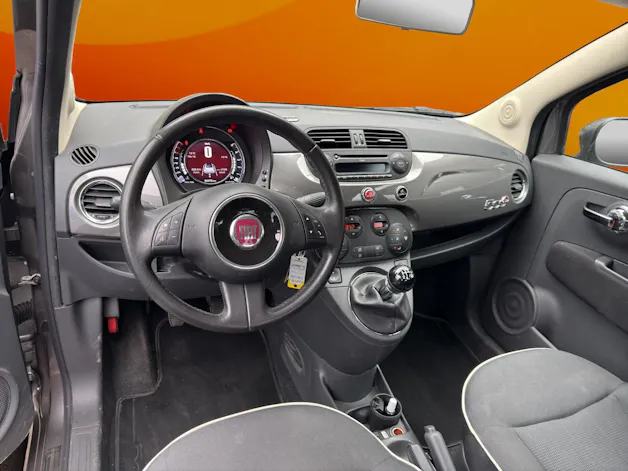 Fiat 500C 0.9 Twinair Turbo Lounge