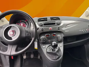 Fiat 500C 0.9 Twinair Turbo Lounge